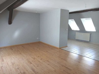 Zentral gelegene 2-Zimmer-Wohnung in Neuruppin