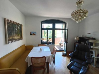 3-Zimmer-Wohnung mit großem Balkon und Blick ins Grüne – Kapitalanlage mit Perspektive