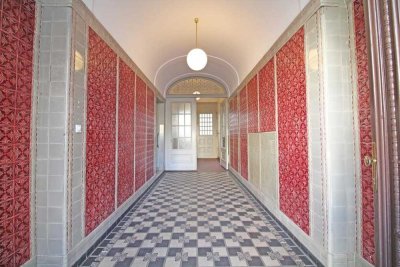 Charmante 2-Zimmer Wohnung in beliebter Lage am Güntzelkiez mit EBK
