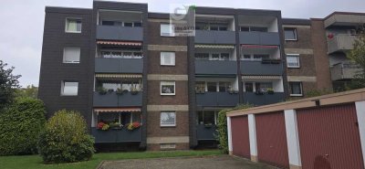 3-Zimmerwohnung in Dinslaken zur Vermietung oder Selbstnutzung!