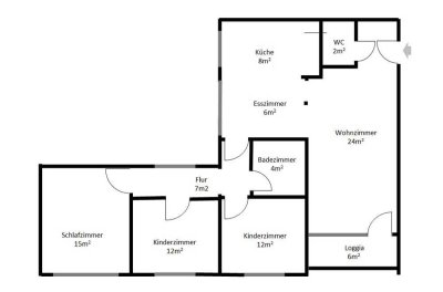 Hell & großzügig. Das perfekte Zuhause - nahe der Innenstadt!
