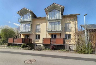 Wohlfühlhaus, offen,  sonnig und mit baubiologischen Materialien gebaut.