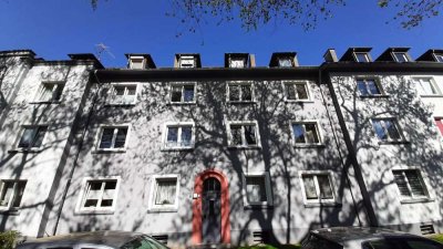 Im Krebsfeld 9, schöne 2 Zi.- Whg. zu vermieten