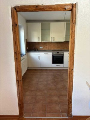 Paar gesucht für ein 2,5-Zimmer Einliegerwohnung mit gehobener Ausstattung in Marburg