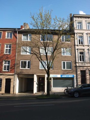 Zuhause mit drei Zimmern in der Aachener Innenstadt - WG geeignet