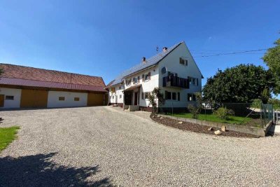 Wunderschöner Dreiseithof in Felbern bei Gerolsbach zu vermieten!