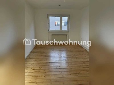 Tauschwohnung: Suche 3 Zimmer Altbauwohnung gegen günstige 2ZimmerWohnung