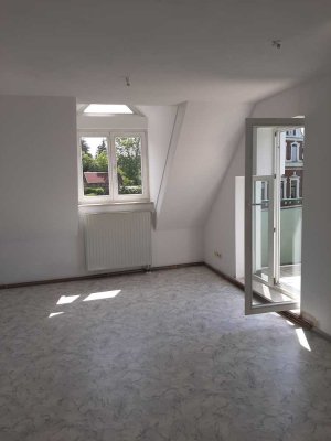Schöne 2-Raumwohnung mit Balkon in Plauen - Reusaj