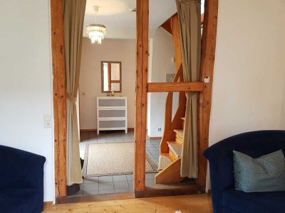 Charmante 67m² (teilmöblierte) Wohnung in ruhiger Lage von Alt-Lehndorf, BS