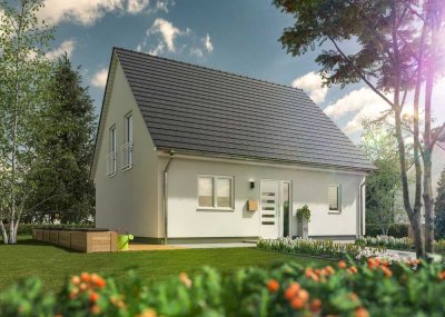 Bleibende Werte schaffen - Großzügiges Familienhaus mit besonderem Reiz in Weilmünster