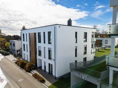 Elegante Wohnung mit Weitblick und Komfort