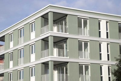 2 Zimmer Wohnung im Top Haus mit  Architektur...