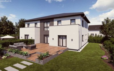 Unser Mehrfamilienhaus, Ihr Traumhaus - eine Oase des Wohnens mit Garten oder Balkon