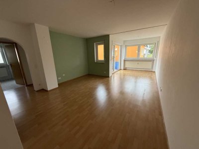 Attraktive 3-Zimmer-Wohnung mit Balkon und Einbauküche in Litzendorf