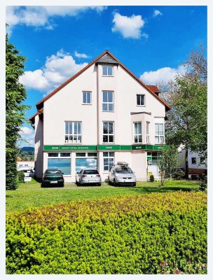 Stilvolle 3-Zimmerwohnung mit gehobener Innenausstattung und Loggia in Bad Camberg