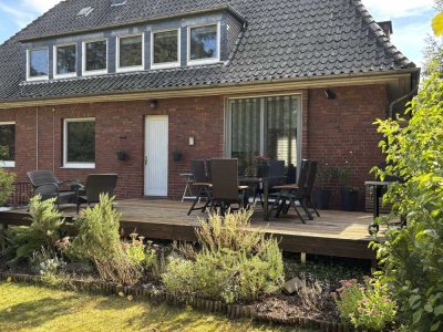 Stilvoll saniertes Einfamilienhaus mit Einliegerwohnung & großem Garten - Projektentwicklung möglich