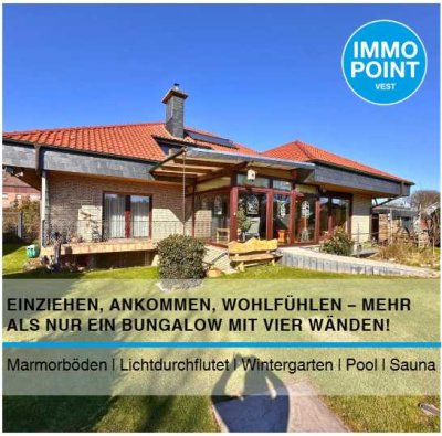 Mehr als nur ein Bungalow: Entdecken Sie Lebensqualität auf ganzer Linie
