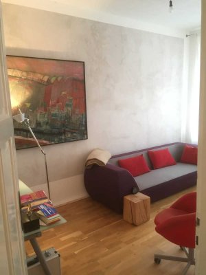 Singels: Freundliche, ruhige 2-Zimmer-Wohnung in Braunschweig, Wabe -Schuntergebiet.