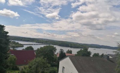 Wohnung mit Seeblick und Sauna