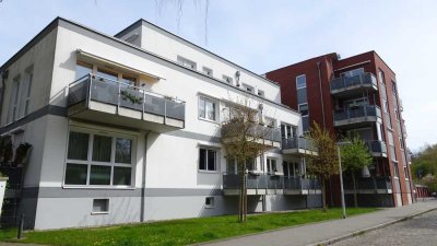 Moderne 2-Zi-Whg. in Wohngenossenschaft, 22.500 EUR Mitgliedschaft, WBS, mind. 2 Personen