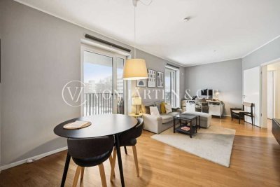 Moderne & Zentrale Wohnung in Eppendorf – Stilvoll Wohnen im Herzen Hamburgs