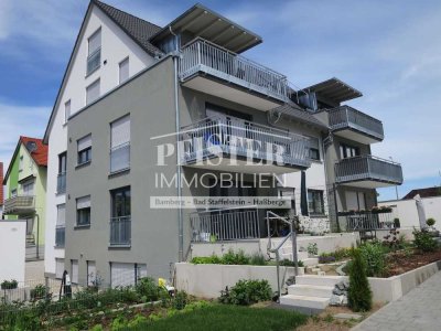 Ein Zuhause zum Verlieben: Stilvolle 3-Zimmer-Wohnung mit Süd-Balkon