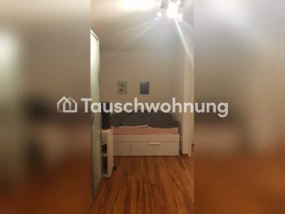 Tauschwohnung: Biete 1-Zimmerwohnung in Konstanz für Wohnung in Tübingen