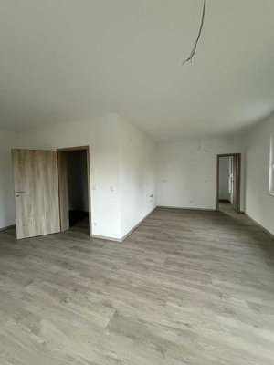 3 Zimmer Wohnung, Neubau, Balkon, Fussbodenheizung, Lüftungsanlage