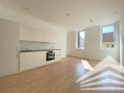 KAISERHOF 2 | 2 Zimmer-City-Wohnung mit Küche in Bestlage - ab sofort zu mieten