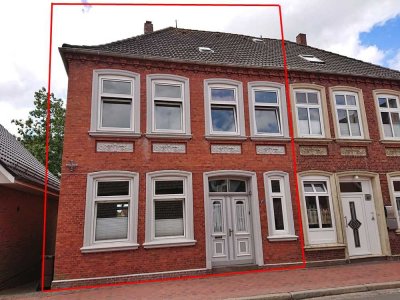 Stadthaus mit 2 Wohneinheiten und kleinem Stadtgarten