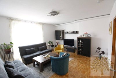 Schöne Familienwohnung in guter Stadtlage!!