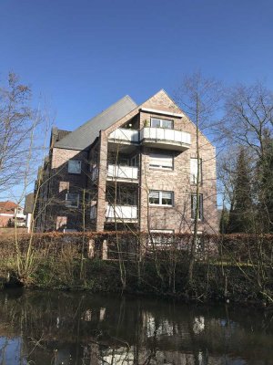 2-Zimmer EG-Wohnung für Senioren (am Park)