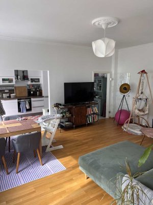 Helle, schöne Wohnung in Thalkirchen