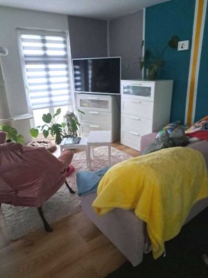 Helle 1-Zimmer-Wohnung in Alt Ruppin
