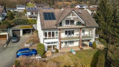 **Traumhaft wohnen mit Seesicht**