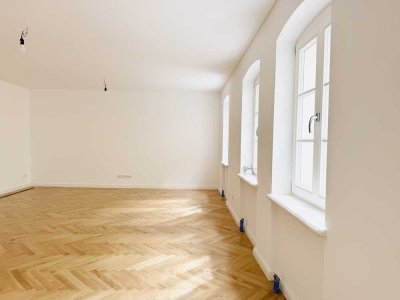 Erstbezug - Luxuriös saniertes Hinterhaus nahe Schlosspark Sanssouci