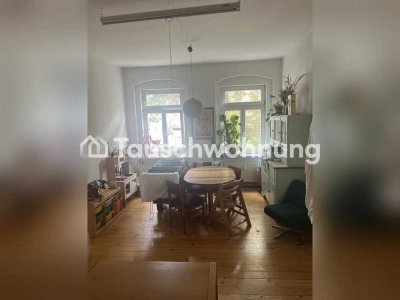 Tauschwohnung: 4 Zimmer Wohnung mit Balkon