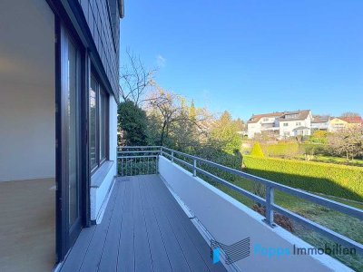 Attraktives, renoviertes Reihenmittelhaus in Kelkheim - großzügig, modern und mit Garten