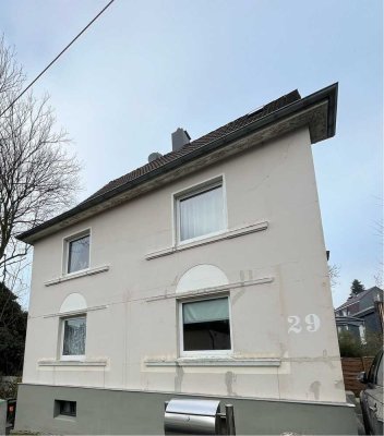 **PROVISIONSFREI** Günstiges 7-Zimmer-Mehrfamilienhaus in Remscheid Güldenwerth/Reinshagen