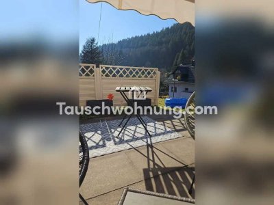 Tauschwohnung: Tauschwohnung in Ziegelhausen abzugeben