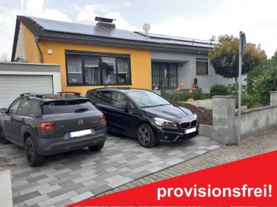 Luxus-Bungalow mit EBK, Pool, Sauna in Geinsheim von Privat