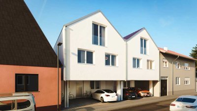 Neubau großes Einfamilienhaus mit großem Südgrundstück in Bestlage