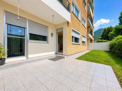 4-Zimmer-Gartenwohnung in Wörgl