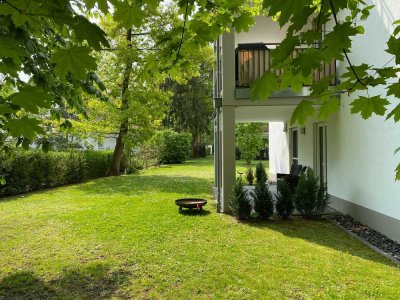 Großzügige Terrassenwohnung in Bestlage ab Juni zu vermieten