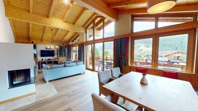 Das Bramberg – Das Bauernhaus - Chalet zur touristischen Vermietung