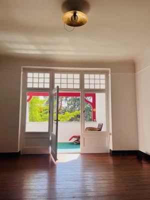 Schöne, helle Altbauwohnung in der Bonner Südstadt
