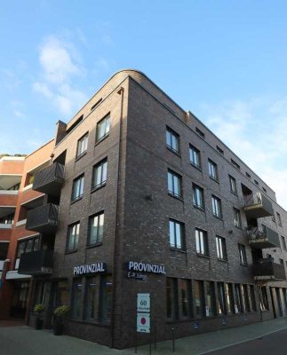 3-Zimmer-Penthouse-Wohnung in der Elmshorner Innenstadt
