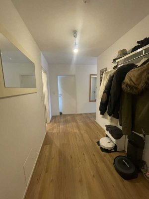 Attraktive 3-Zimmer-Wohnung in zentraler Lage von Augsburg