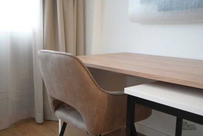 Neubezug - Superior Apartment - direkt an der Isar ab Juni