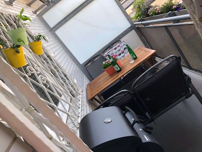 Schönes, Möblierte - 2,5 Zimmer WG - in Lindenthal